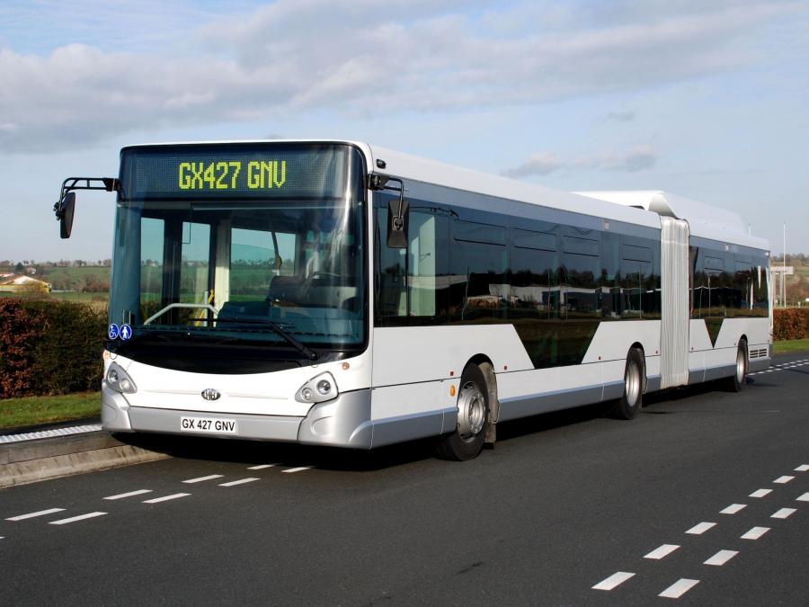Heuliez GX 427 GNV '2012